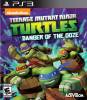 PS3 GAME - Teenage Mutant Ninja Turtles: Danger of the Ooze